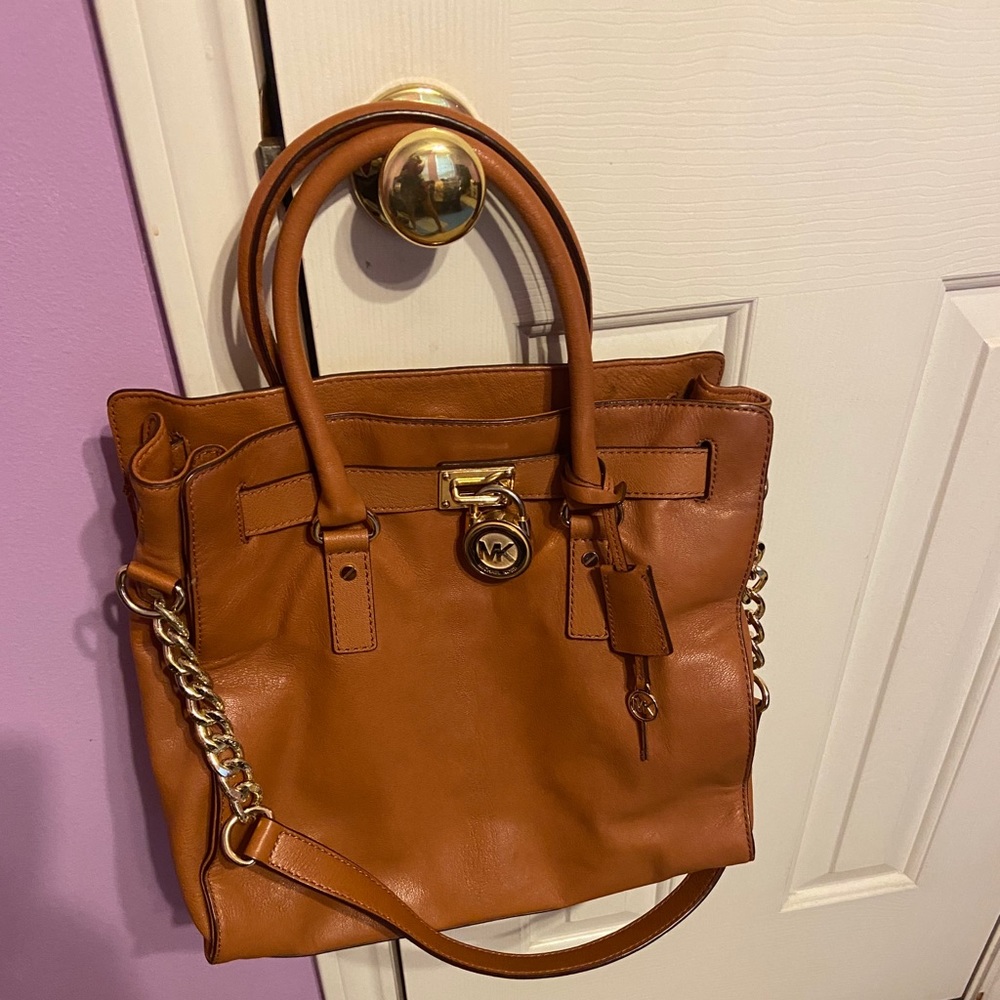 Michael Kors Hamilton Tote